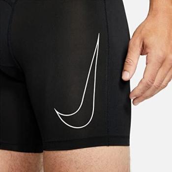Nike - Short de hombre Pro Dri-FIT Negro M Regular