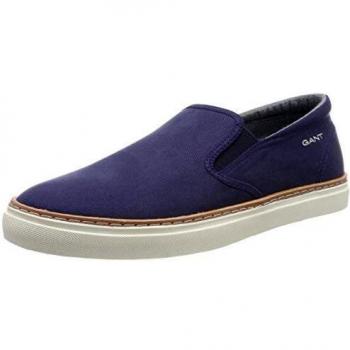GANT FOOTWEAR Men's Bari Slip On Trainers,