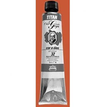 OLEO COLOR OCRE AMARILLO 55 GOYA 200ML.