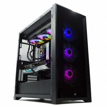 PcCom Ultimate Gaming PC - AMD Ryzen 9 7950X3D, 64GB RAM, 2TB SSD, NVIDIA GeForce RTX 4080 Super, Windows 11 Home
