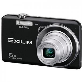Casio Exilim EX-ZS20 - Cámara compacta de 16.1 MP