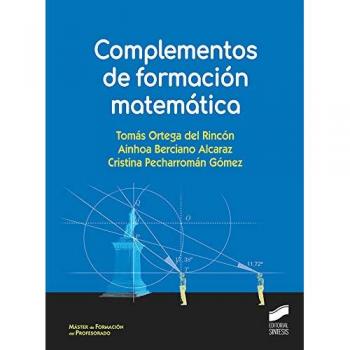 Complementos de formación matemática