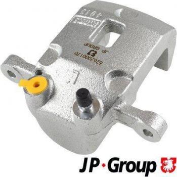 Pinza de freno JP GROUP 6262000170 para SSANGYONG y DAEWOO, compatible con referencias 4841008000, 4841008001, 4841009000, 4841009001 y