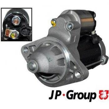 Motor de arranque JP GROUP 4890300600, tipo: motor de arranque, características: compatible con vehículos específicos, número de pieza 4890300600