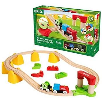 BRIO- Juego Primera Edad (33710)
