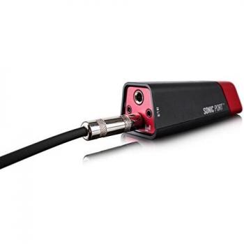 Line 6 Sonic Port - Interface de audio iOS para guitarra