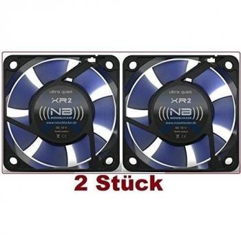 Noiseblocker BlackSilentFan 60 mm XR2 CPU,