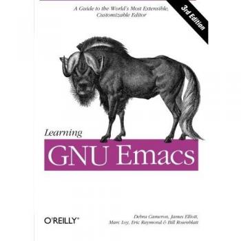 Learning GNU Emacs