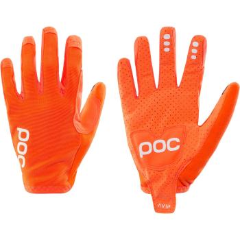 Guantes largos POC Avip Naranja Fluo XL