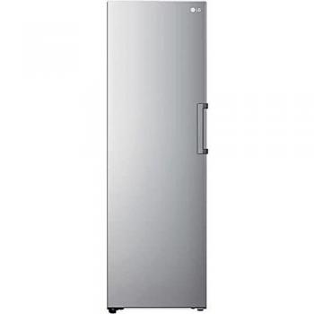 Congelador Vertical LG GFT41PZGSZ, 324 L, Clase E, No Frost, Acero Inoxidable