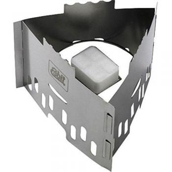 Esbit Stainless - Hornillo de acampada