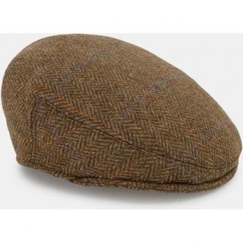 Gorra inglesa para hombre Emidio Tucci - Características: diseño clásico, material de alta calidad, ajuste cómodo, ideal para ocasiones casuales y formales