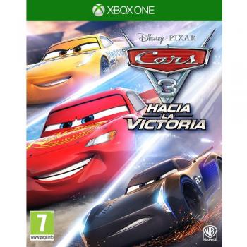 Cars 3: Hacia la Victoria - Juego para Xbox One