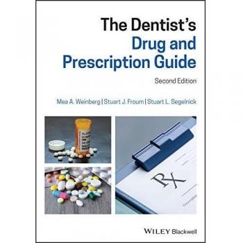 Dentist's Drug and Prescription Reference Guide
