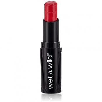 Wet n Wild Red Velvet Megalast Barra de Labios - 1 unidad
