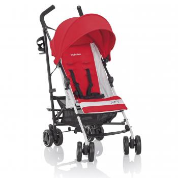 Inglesina NET Paprika - Silla de paseo, color rojo