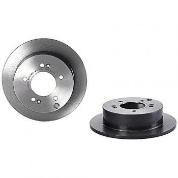Disco de Freno Brembo Coated Disc Line 08A11421 para Hyundai y Kia, 262mm