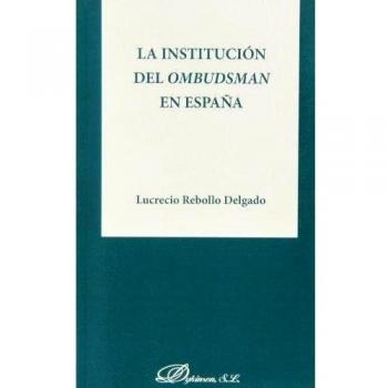Institución del Ombudsman en españa,La