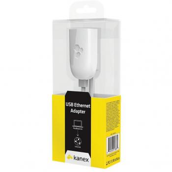 Kanex - Adaptador USB a Ethernet para MacBook Air y Windows
