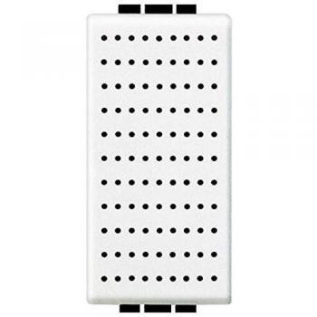 Zumbador Bticino Livinglight 8VA 230Vca 1M Blanco