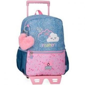 Mochila de paseo Enso Dreamer 32 cm con carro