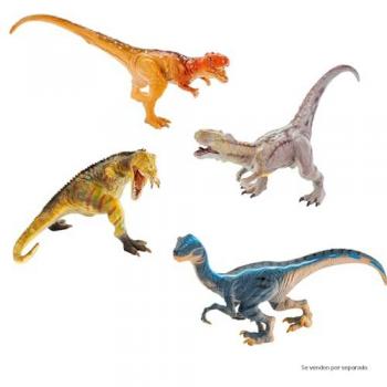 Dinosaurio Blandito EcoPlanet con Sonido Surtido