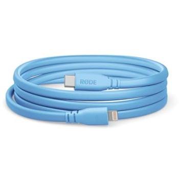 RØDE SC19 Blue USB-C to Lightning Cable (1.5 m, USB 3.2 Gen 1)