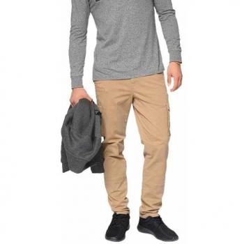 Bench Pantalón de Parson Hombre, hombre, Parson Hose, gris, 38 [DE 36]