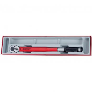 Tengtools 73190100 Bandeja con Llave Dinamométrica de Disparo de 40 a 210 Nm, Accionador Cuadrado de 1/2 pulg
