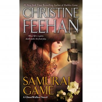 Samurai Game: Ghostwalker Tactical Adventure by Christine Feehan