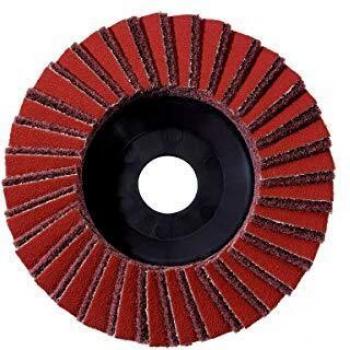 METABO 626369000 - Disco abrasivo de láminas combinado 125 mm grueso, AA