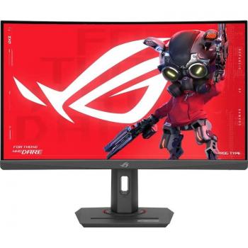 ASUS ROG Strix XG32WCS 31.5 LED Fast VA QHD 180Hz FreeSync Curva