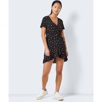 Noisy May - Vestido corto estampado para mujer