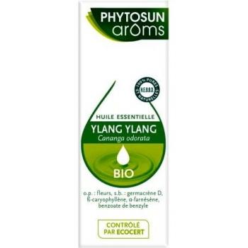 Phytosun Arôms Organic Ylang Ylang Essential Oil