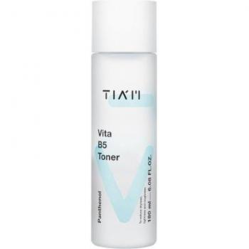 TIA'M Vita B5 Hydrating Toner for Sensitive and Dry Skin - 180ml