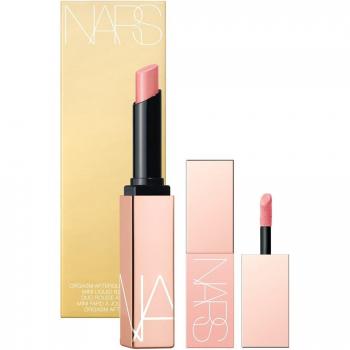 Nars - Dúo Orgasm Afterglow Lipstick & Mini Liquid Blush Edición Limitada