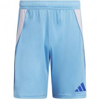 Adidas Tiro 24 Men's Football Shorts - Blue, Size XXL