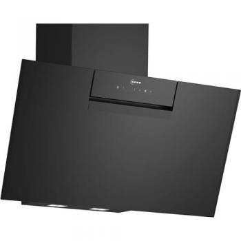 Campana Extractora Neff D85IFN1S0, 80 cm, Inclinada, Negra, con WiFi