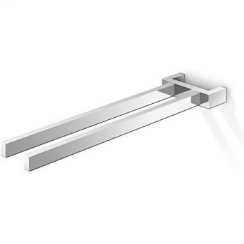 Zack 40038 Linea - Percha para toalla, 45 cm