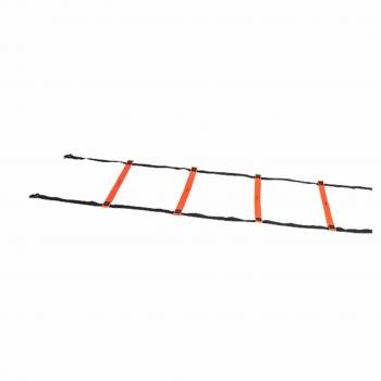 SELECT Escalera de coordinación, Naranja, 600 x 50 x 50 cm