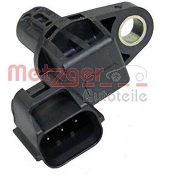 Sensor de posición del árbol de levas METZGER 0903151 para Mazda MX-5 y Suzuki Ignis, Liana, Swift