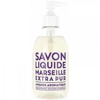 Aromatic Lavender Liquid Marseille Soap - Extra Pure 300ml