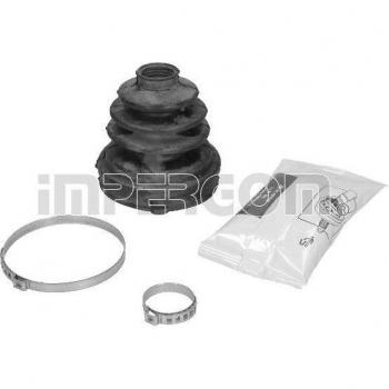 Juego de fuelles para árbol de transmisión ORIGINAL IMPERIUM CV-joint boot 33525, incluye fuelles de alta calidad, resistencia al desgaste, diseño específico para una instalación fácil y ajuste perfecto