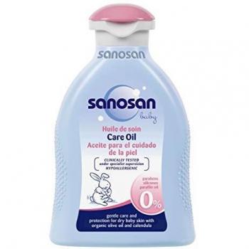 Sanosan 89720 - Aceite Corporal, Unisex