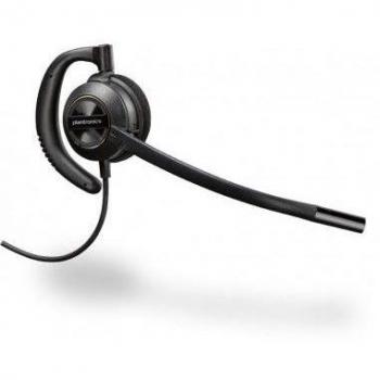 Plantronics EncorePro HW530 Auricular Monoaural con Micrófono Negro
