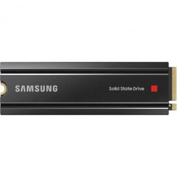 SSD Samsung 980 Pro M.2 2TB PCIe 4.0 NVMe V-NAND con disipador