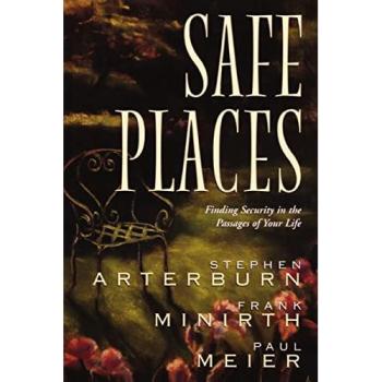Safe Places: A Guide to Finding Security and Peace in Life's Transitions