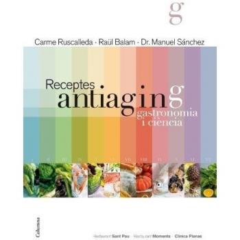 Receptes antiaging: Gastronomia i ciència