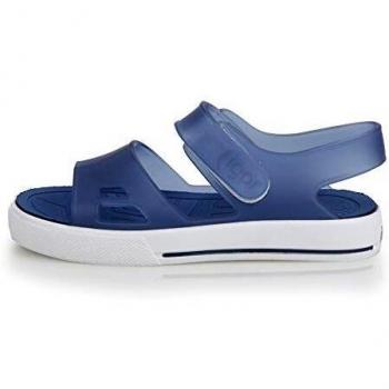 Sandalia Malibu igor en Azul Talla 24