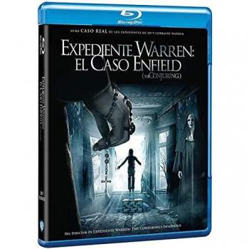 Expediente Warren: El Caso Enfield [Blu-ray]